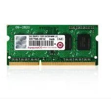 CShop.co.za | Powered by Compuclinic Solutions TRANSCEND 4GB LOW VOLTAGE \ DUAL VOLTAGE DDR3-1600 SO-DIMM TS512MSK64W6H