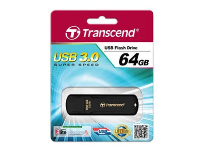 CShop.co.za | Powered by Compuclinic Solutions TRANSCEND 64GB JETFLASH 700 USB 3.1 GEN 1 (USB 5Gbps) FLASH DRIVE TS64GJF700