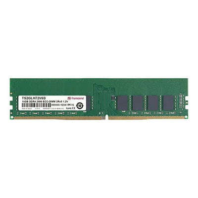 CShop.co.za | Powered by Compuclinic Solutions TRANSCEND 8GB DDR4-2666 ECC U-DIMM 1RX8 TS1GLH72V6B