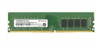 CShop.co.za | Powered by Compuclinic Solutions TRANSCEND 8GB DDR4 3200 DESKTOP U-DIMM 1Rx8 1Gx8 CL22 1.2V JM3200HLB-8G