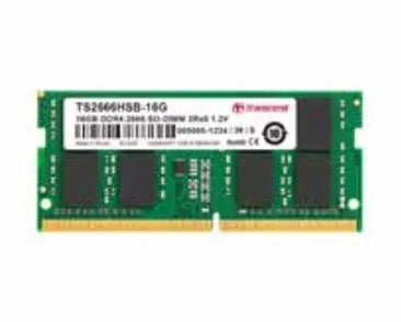 CShop.co.za | Powered by Compuclinic Solutions TRANSCEND 8GB DDR4 3200MHZ SO-DIMM 1Rx8 1Gx8 CL22 1.2V JM3200HSB-8G