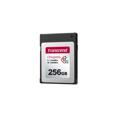 CShop.co.za | Powered by Compuclinic Solutions TRANSCEND CFE820 256GB CFexpress Type B Card TS256GCFE820