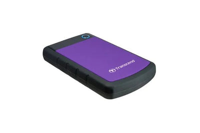 CShop.co.za | Powered by Compuclinic Solutions TRANSCEND STOREJET 2.5'' 4TB 25H3 USB 3.1 HDD - PURPLE TS4TSJ25H3P