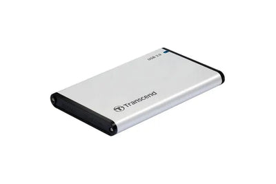 CShop.co.za | Powered by Compuclinic Solutions TRANSCEND STOREJET 2.5'' USB3.0 SATA ENCLOSURE - S TS0GSJ25S3