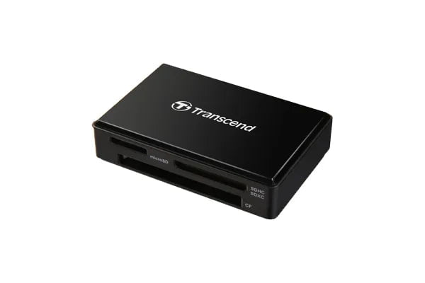 CShop.co.za | Powered by Compuclinic Solutions TRANSCEND USB3.0 MULTI CARD READER TS-RDF8K2