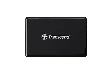 CShop.co.za | Powered by Compuclinic Solutions TRANSCEND USB3.1 UHS-II MULTICARD READER - BLACK TS-RDF9K2