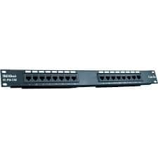 Trendnet Trendnet 16-Way CAT5 Patch Panel TC-P16C5E