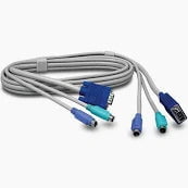 Trendnet Trendnet 18M PS2 KVM Cable M-M TK-C06