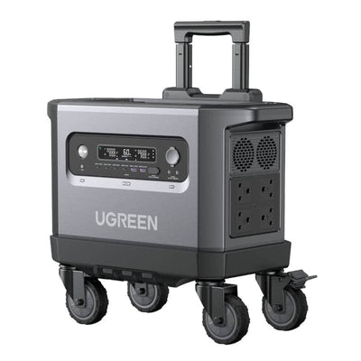 Ugreen Ugreen Power Roam Portable Power Station 2048 Wh/2200 W Sa 25382 Gs2200 25382-GS2200