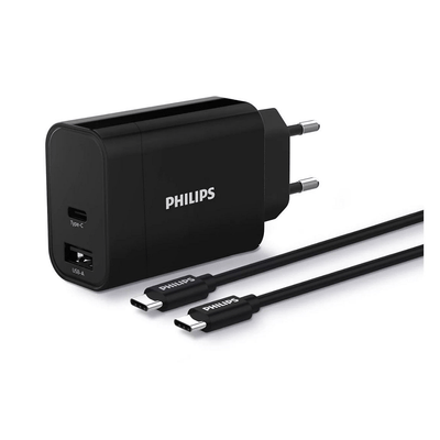 Philips Ultra Fast Charger DLP2621C/12