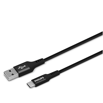 Philips Usb A To C 1.2 Mtr Cable DLC5204A/00