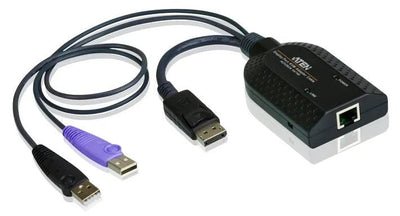 CShop.co.za | Powered by Compuclinic Solutions USB DP Virtual Media KVM Adapter W/CAC/ATEN ALTUSEN KA7169