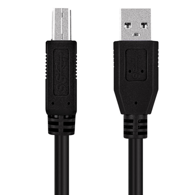 CShop.co.za | Powered by Compuclinic Solutions USB PRINTER CABLE 5M A TO B A006-USB5M