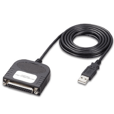 MECER USB TO PARALLEL BI-DIRECTIONAL CABLE AP1325