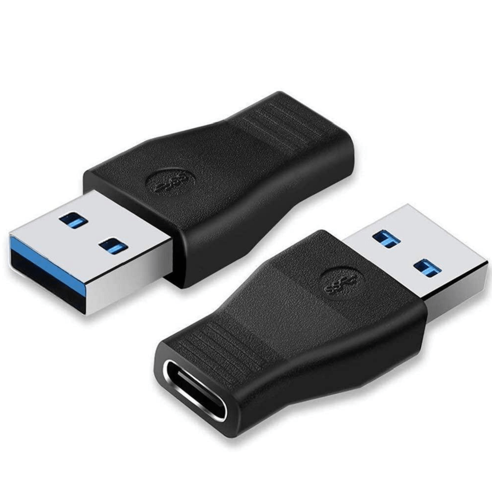 MECER USB Type C (Female) To USB2.0/3.0 (Male) Adapter. CON-USB-C