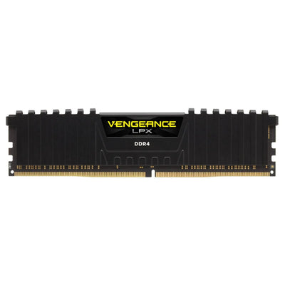 CShop.co.za | Powered by Compuclinic Solutions VENGEANCE® LPX 32GB (1 x 32GB) DDR4 DRAM 3000MHz C16 Memory Single Dimm - Black CMK32GX4M1D3000C16