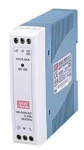 CShop.co.za | Powered by Compuclinic Solutions VIVOTEK 12V 10W Single Output Industrial DIN Rail Power Supply VIVOTEK MDR-10-12