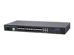 CShop.co.za | Powered by Compuclinic Solutions VIVOTEK 20xGE SFP + 4xCombo GE +4x10G SFP+ L2 Plus Managed Switch AW-GTS-287A