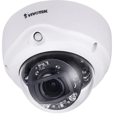 CShop.co.za | Powered by Compuclinic Solutions VIVOTEK Indoor Dome; 2MP; 2.8-12mm Remote Focus; 50M IR; WDR PRO; IO. VIVOTEK FD9167-HT-V2