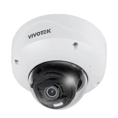 CShop.co.za | Powered by Compuclinic Solutions VIVOTEK Indoor Dome Camera; 5MP@30 fps 2.7-13.5mm; H.265; 50M IR; IP54 VIVOTEK FD9187-HT-V3