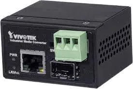 CShop.co.za | Powered by Compuclinic Solutions VIVOTEK Industrial 1xFE + 1xFE SFP Media Converter VIVOTEK AW-IHS-0202