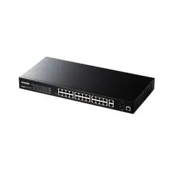 CShop.co.za | Powered by Compuclinic Solutions VIVOTEK Managed Websmart 24x Gigabit PoE  2x SFP; 370W VIVOTEK AW-GEV-284C-370