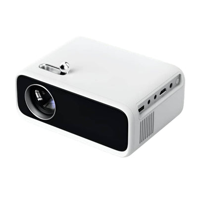 WANBO Wanbo Mini Pro 720p 250 Ansi Android 9.0 Smart Projector White Mini Pro MINI PRO