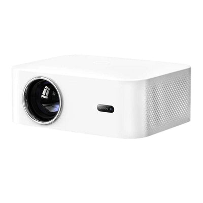 WANBO Wanbo X2 Max 1080 P 450 Ansi Android 9.0 Smart Projector White X2 Max X2 MAX