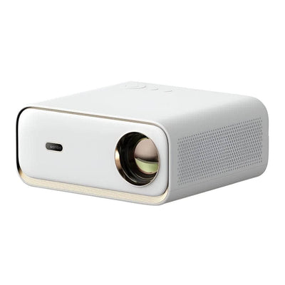 WANBO Wanbo X5 1080 P 1100 Ansi Android 9.0 Smart Projector White X5 X5