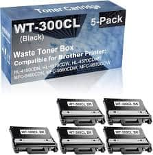 CShop.co.za | Powered by Compuclinic Solutions Waste Toner Box for HL4150CDN/ HL4570CDW/ MFC9460CDN/ MFC9970CDW WT300CL