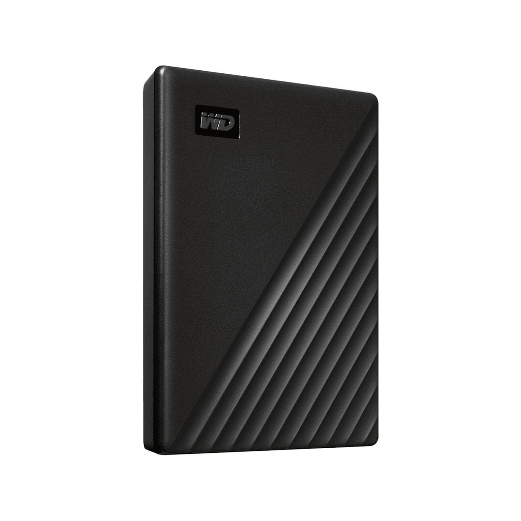 Western Digital EXTERNAL HDD Wd My Passport 2 Tb Black Worldwide Ext Wdbyvg0020 Bbk Wesn WDBYVG0020BBK-WESN