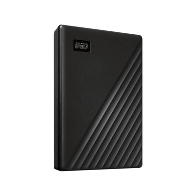 Western Digital EXTERNAL HDD Wd My Passport 2 Tb Black Worldwide Ext Wdbyvg0020 Bbk Wesn WDBYVG0020BBK-WESN