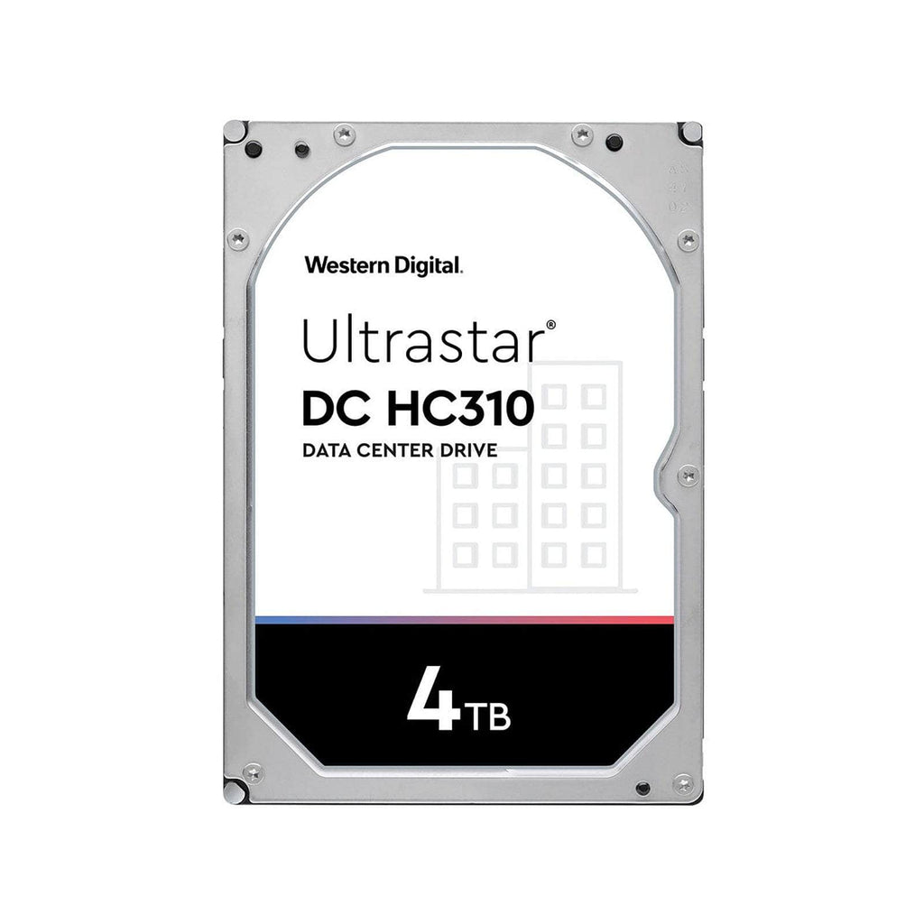 Western Digital Western Digital Ultrastar Dc Hc310 4 Tb Sata Hdd 0 B36040 Hus726 T4 Tale6 L4 HUS726T4TALE6L4