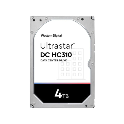 Western Digital Western Digital Ultrastar Dc Hc310 4 Tb Sata Hdd 0 B36040 Hus726 T4 Tale6 L4 HUS726T4TALE6L4