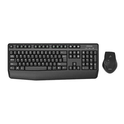 WINX Winx Do Essential Wireless Keyboard And Mouse Combo Wx Co103 WX-CO103