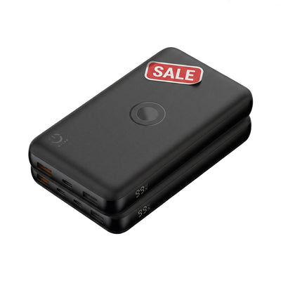 WINX Power Accessories Winx Go Ultra 20,000mAh Power Bank | 100W PD Fast Charging | WX-PB103 WX-PB103