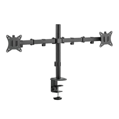 WINX Winx Rise Simple Adjustable Dual Monitor Arm Wx Br107 WX-BR107