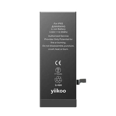 Yiikoo Yiikoo Replacement Batt Iphone 6 S 1 Icp3/39/96 Yk 1ICP3/39/96-YK