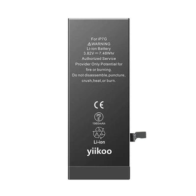 Yiikoo Yiikoo Replacement Batt Iphone 7 G 1 Icp4/39/93 Yk 1ICP4/39/93-YK