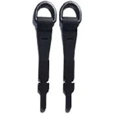 CShop.co.za | Powered by Compuclinic Solutions Zebra ET4X One Pair of D-Clips for use of shoulder strap on Rugged Boot / Exoskeleton for ET40; ET45 SG-ET4X-DCLIPS-01