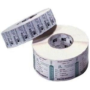 CShop.co.za | Powered by Compuclinic Solutions Zebra Label; Polyester; 76x51mm; Thermal Transfer; Z-Ultimate 3000T White; Permanent Adhesive; 76mm Core; 6 units per box 76536
