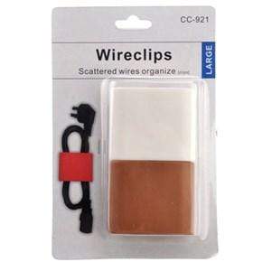 CShop.co.za | Powered by Compuclinic Solutions 1 CORD CLIPS (2)  {CC-921} TIE014