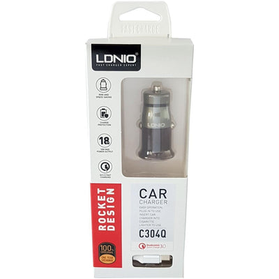 CShop.co.za | Powered by Compuclinic Solutions 1 PORT CAR CHARGER DLC304Q-C
