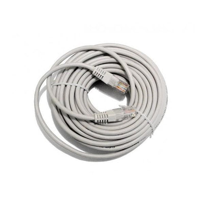 10 MTR CAT6 FLYLEAD LIGHT GREY - CShop.co.za | Powered by Compuclinic Solutions