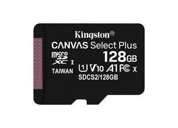 CShop.co.za | Powered by Compuclinic Solutions 128 Gb Mic Sdxc Canvas Select Plus 100 R A1 C10 Card + Adp Sdcs2/128 Gb SDCS2/128GB