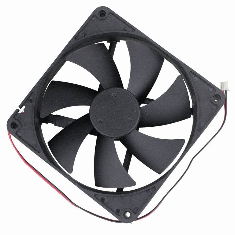 CShop.co.za | Powered by Compuclinic Solutions 140 Mm Chassis Fan Black 14CMFAN