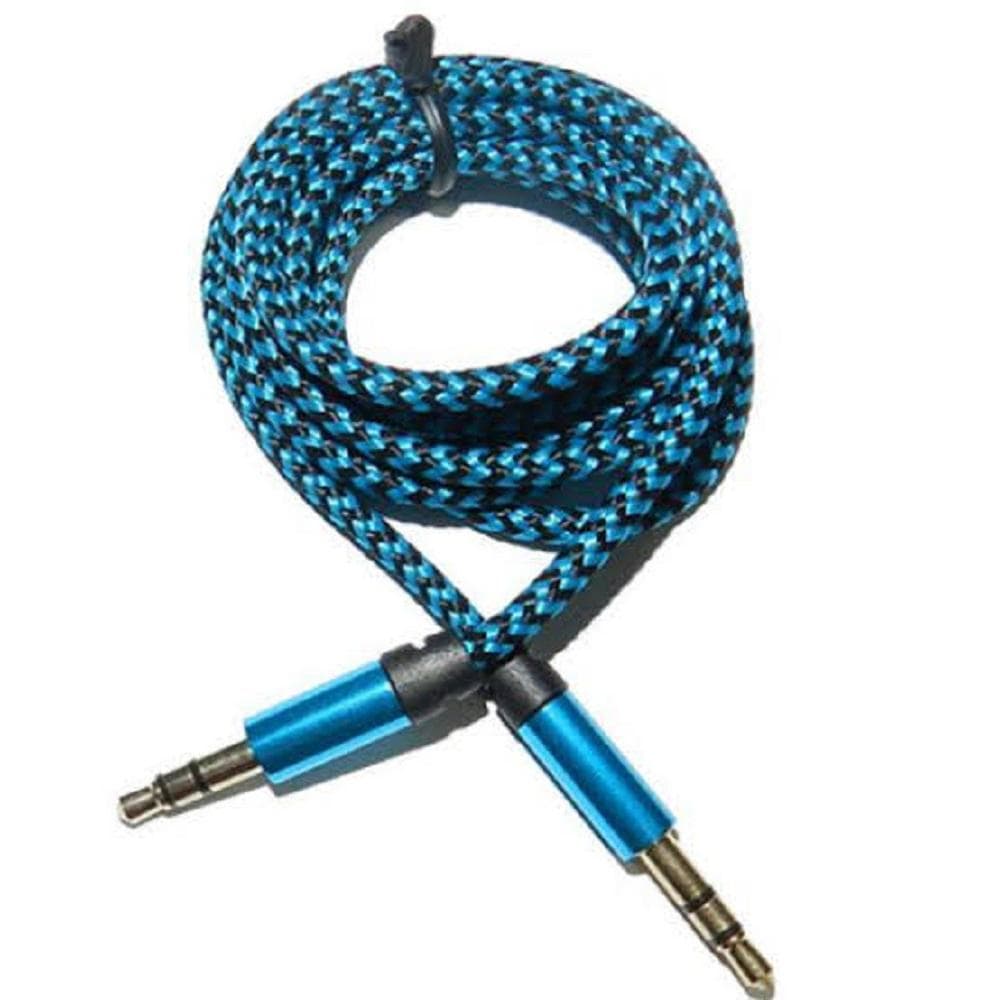 CShop.co.za | Powered by Compuclinic Solutions 2.5MM Aux Cable Braided -AUX AUX
