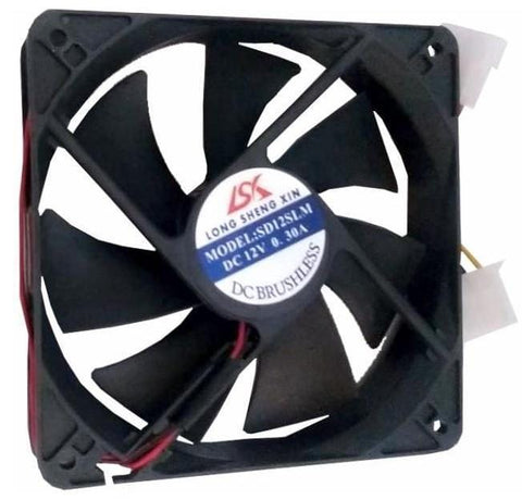 CShop.co.za | Powered by Compuclinic Solutions 2 Nd Hand 12 Cm Fan 12CMFAN-R