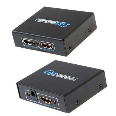 CShop.co.za | Powered by Compuclinic Solutions 2 PORT HDMI SPLITTER 1IN2OUTHDMI