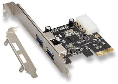 CShop.co.za | Powered by Compuclinic Solutions 2 Port Usb 3.0 Expansion Card TXB047